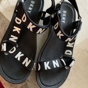 DKNY sandals
